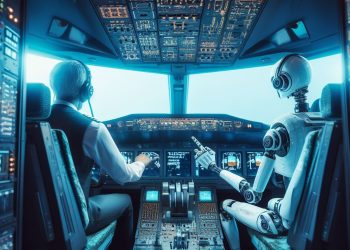 L’IA serait un copilote