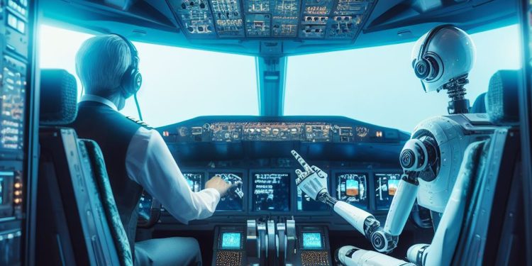 L’IA serait un copilote 1 - Le Progrès Egyptien