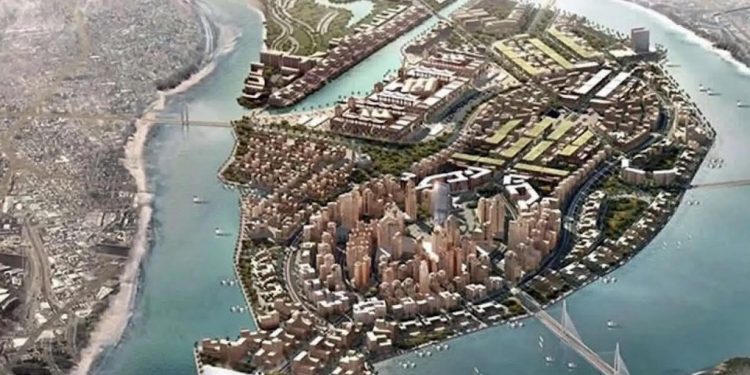 Nouveau complexe urbain à l’île de Warraq 1 - Le Progrès Egyptien