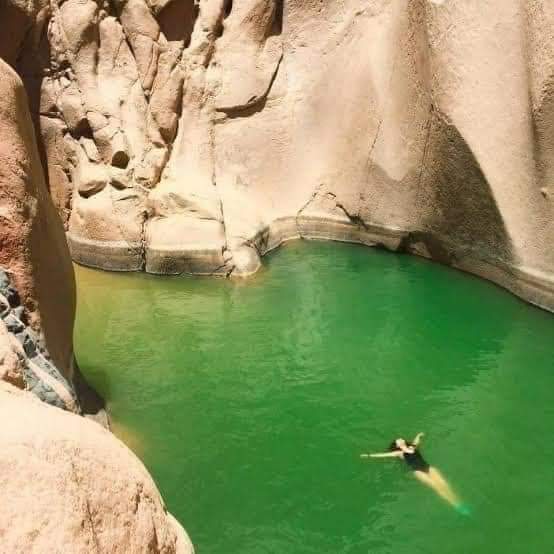 Wadi Al-Wechwach, un joyau caché au sud Sinaï 4 - Le Progrès Egyptien Wadi Al-Wechwach, un joyau caché au sud Sinaï 3 - Le Progrès Egyptien