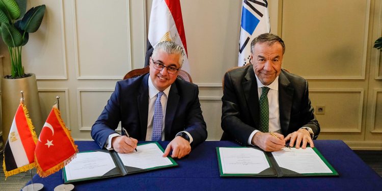 ZECS: Accord d’investissement avec la Turquie 1 - Le Progrès Egyptien