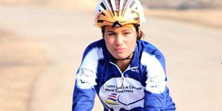 Le ministre des Sports félicite la Fédération égyptienne de cyclisme pour la qualification d'Ebtissam Zayed pour les JO 2024 2 - Le Progrès Egyptien Le ministre des Sports félicite la Fédération égyptienne de cyclisme pour la qualification d'Ebtissam Zayed pour les JO 2024 1 - Le Progrès Egyptien