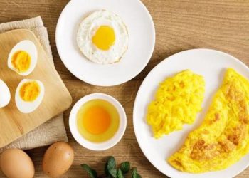 Bouillir des œufs ou les frire, lequel est le plus bénéfique pour la santé?