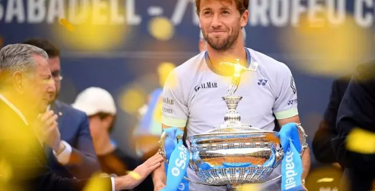 Tennis: Ruud remporte le tournoi de Barcelone 2 - Le Progrès Egyptien Tennis: Ruud remporte le tournoi de Barcelone 1 - Le Progrès Egyptien