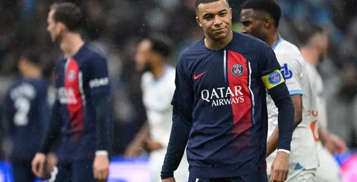 Ligue 1: Même à 10, le Paris SG domine l’OM 2 - Le Progrès Egyptien Ligue 1: Même à 10, le Paris SG domine l’OM 1 - Le Progrès Egyptien