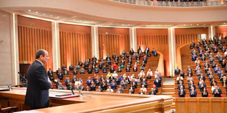 Al-Sissi, nouveau mandat, nouvelle ère 2 - Le Progrès Egyptien Al-Sissi, nouveau mandat, nouvelle ère 1 - Le Progrès Egyptien