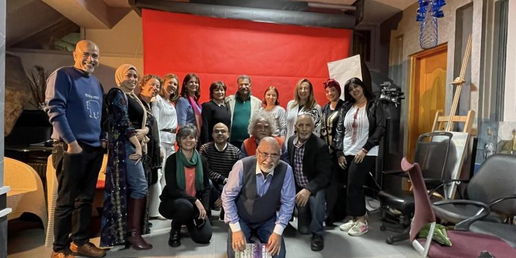 Hassan Dawood et la lecture de la caméra des traits d'Abla 2 - Le Progrès Egyptien Hassan Dawood et la lecture de la caméra des traits d'Abla 1 - Le Progrès Egyptien