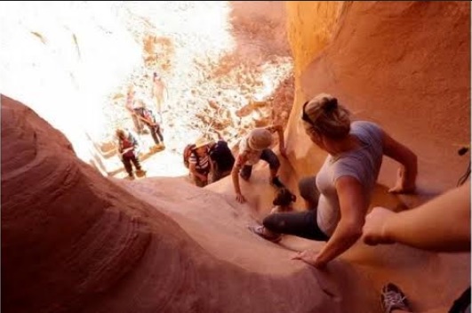 Wadi Al-Wechwach, un joyau caché au sud Sinaï 14 - Le Progrès Egyptien Wadi Al-Wechwach, un joyau caché au sud Sinaï 13 - Le Progrès Egyptien