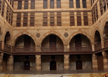 Wekala Al-Ghouri, une splendeur architecturale