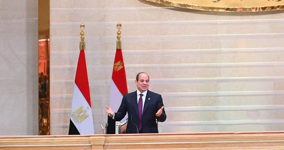 Le Président Al-Sissi, lauréat du prix de l’APM 2 - Le Progrès Egyptien Le Président Al-Sissi, lauréat du prix de l’APM 1 - Le Progrès Egyptien