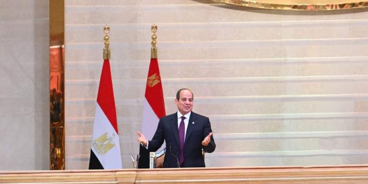 Le Président Al-Sissi, lauréat du prix de l’APM 2 - Le Progrès Egyptien Le Président Al-Sissi, lauréat du prix de l’APM 1 - Le Progrès Egyptien