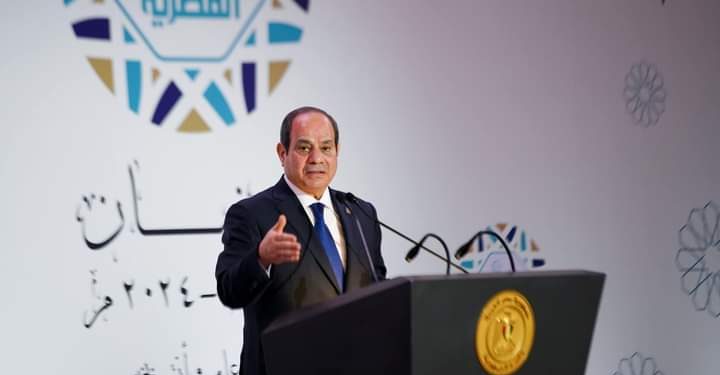 Discours du Président à la cérémonie de l’iftar de la famille égyptienne 2 - Le Progrès Egyptien Discours du Président à la cérémonie de l’iftar de la famille égyptienne 1 - Le Progrès Egyptien