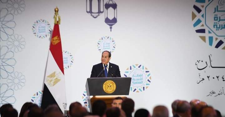 Al-Sissi : Nous cherchons à ce que l'Égypte soit à l'avant-garde des nations 2 - Le Progrès Egyptien Al-Sissi : Nous cherchons à ce que l'Égypte soit à l'avant-garde des nations 1 - Le Progrès Egyptien