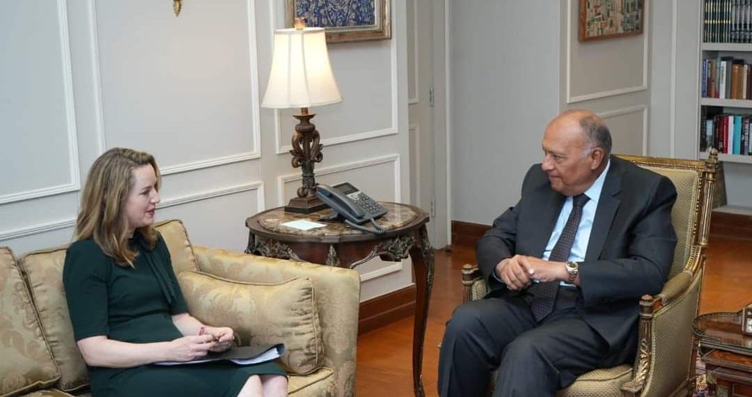 Choucri : L’Egypte fait face à un afflux croissant des migrants 1 - Le Progrès Egyptien