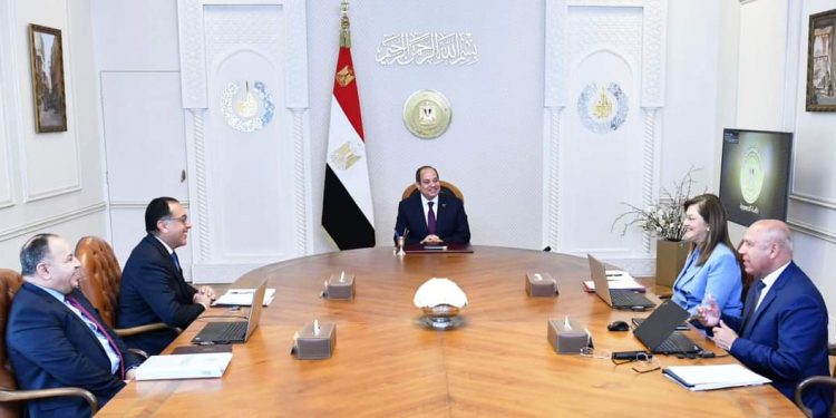 Al-Sissi : Ancrer la localisation de l'industrie 2 - Le Progrès Egyptien Al-Sissi : Ancrer la localisation de l'industrie 1 - Le Progrès Egyptien