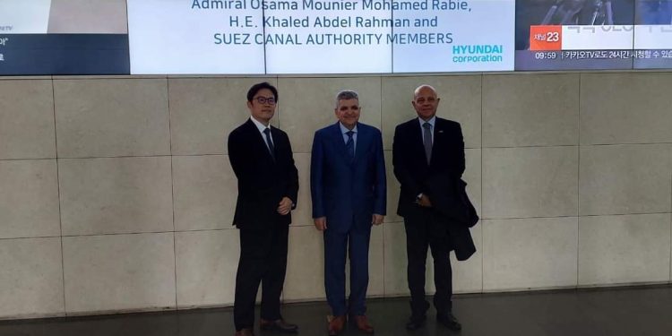 SCA : Nouvelles perspectives decoopération avec la Corée du Sud 1 - Le Progrès Egyptien