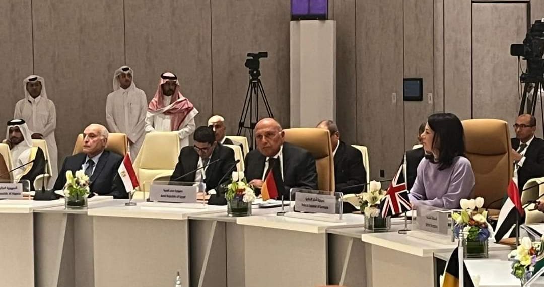 Choucri : Mettre en œuvre la solution à deux Etats 1 - Le Progrès Egyptien
