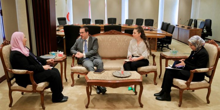 Egypte-Grande Bretagne : Davantage d'aide à Gaza 1 - Le Progrès Egyptien