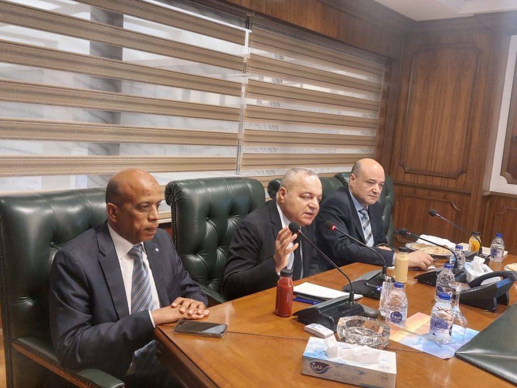 L'espace aérien égyptien, un abri sûr pour l'aviation régionale en période de crise 8 - Le Progrès Egyptien L'espace aérien égyptien, un abri sûr pour l'aviation régionale en période de crise 7 - Le Progrès Egyptien