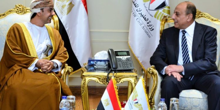 Aviation civile: Coopération égypto-omanaise 2 - Le Progrès Egyptien Aviation civile: Coopération égypto-omanaise 1 - Le Progrès Egyptien