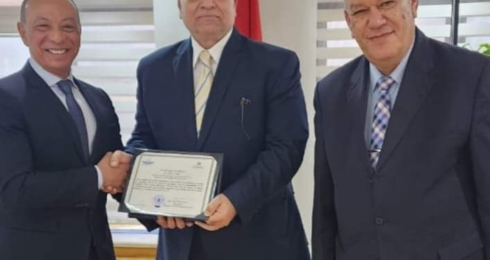 L’Autorité de l’Aviation renouvelle la licence de l’AIC jusqu’en 2026 2 - Le Progrès Egyptien L’Autorité de l’Aviation renouvelle la licence de l’AIC jusqu’en 2026 1 - Le Progrès Egyptien