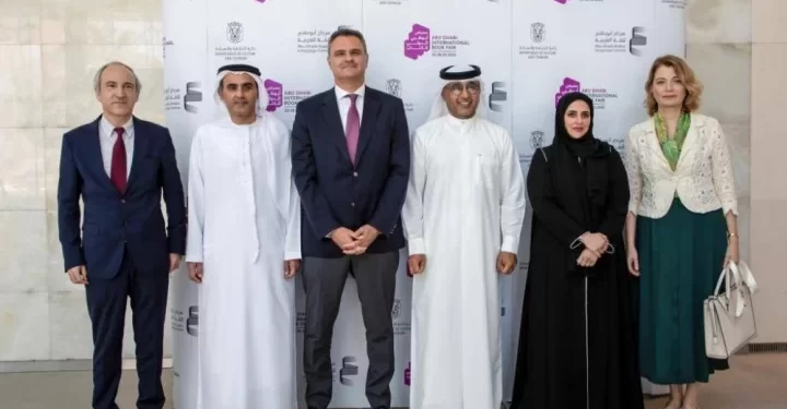 Les histoires du monde se racontent à Abu Dhabi 2 - Le Progrès Egyptien Les histoires du monde se racontent à Abu Dhabi 1 - Le Progrès Egyptien