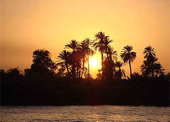 L’Egypte figure parmi les 25 pays aux plus beaux couchers de soleil