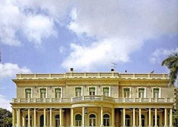 Epris des palais et de l’architecture ? Le Palais Tahra va vous éblouir !