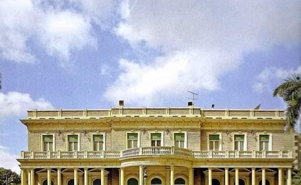 Epris des palais et de l’architecture ? Le Palais Tahra va vous éblouir ! 1 - Le Progrès Egyptien