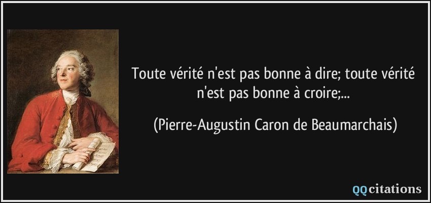 Toute vérité n’est pas bonne à dire !? 8 - Le Progrès Egyptien Toute vérité n’est pas bonne à dire !? 7 - Le Progrès Egyptien