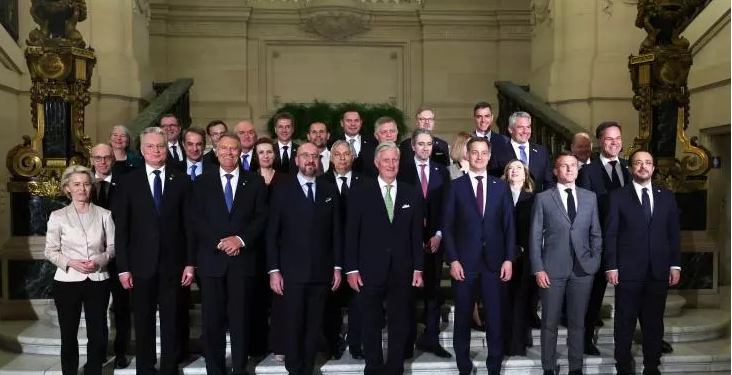 L’UE veut mieux exploiter sa taille 1 - Le Progrès Egyptien