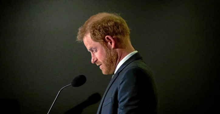 Le prince Harry coupe ses liens avec le Royaume-Uni 1 - Le Progrès Egyptien