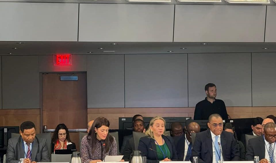 Al-Machat assiste aux réunions du printemps du FMI et de la BM 1 - Le Progrès Egyptien