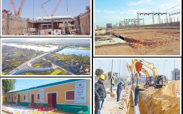 71,4 milliards de LE d'investissements dirigés en Haute-Egypte en 2024 2 - Le Progrès Egyptien 71,4 milliards de LE d'investissements dirigés en Haute-Egypte en 2024 1 - Le Progrès Egyptien