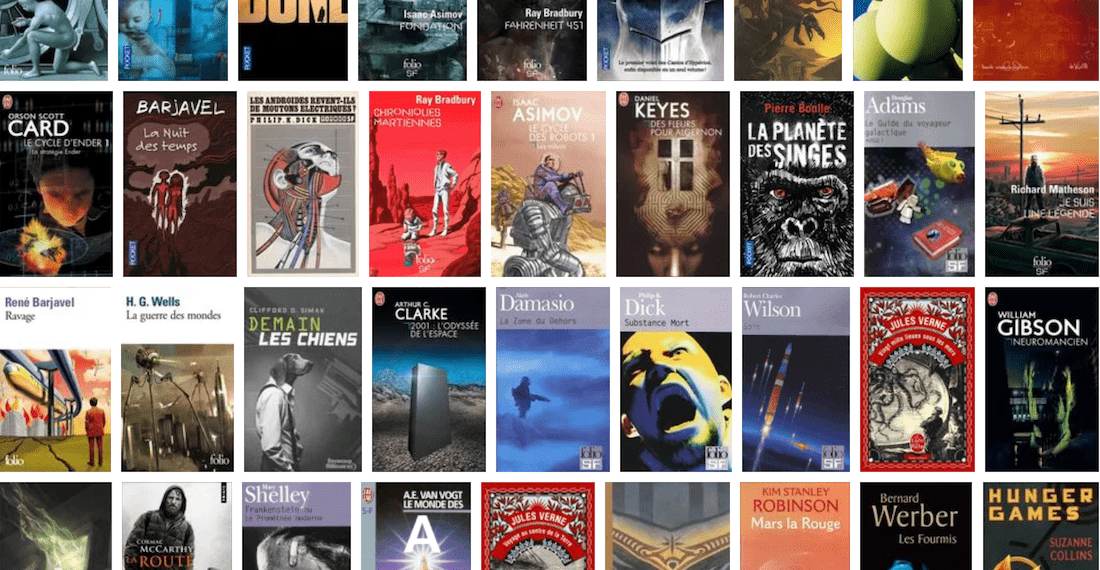 Des romans qui vous frissonnent de plaisir ou de peur ? 1 - Le Progrès Egyptien