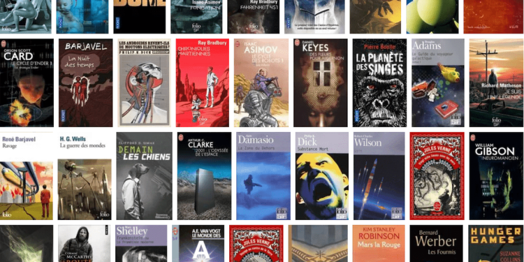 Des romans qui vous frissonnent de plaisir ou de peur ? 2 - Le Progrès Egyptien Des romans qui vous frissonnent de plaisir ou de peur ? 1 - Le Progrès Egyptien