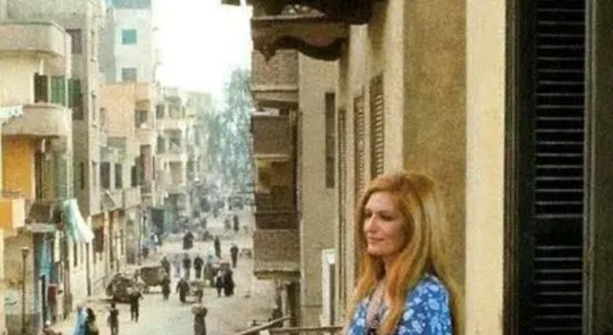 Sur les pas de Dalida 1 - Le Progrès Egyptien