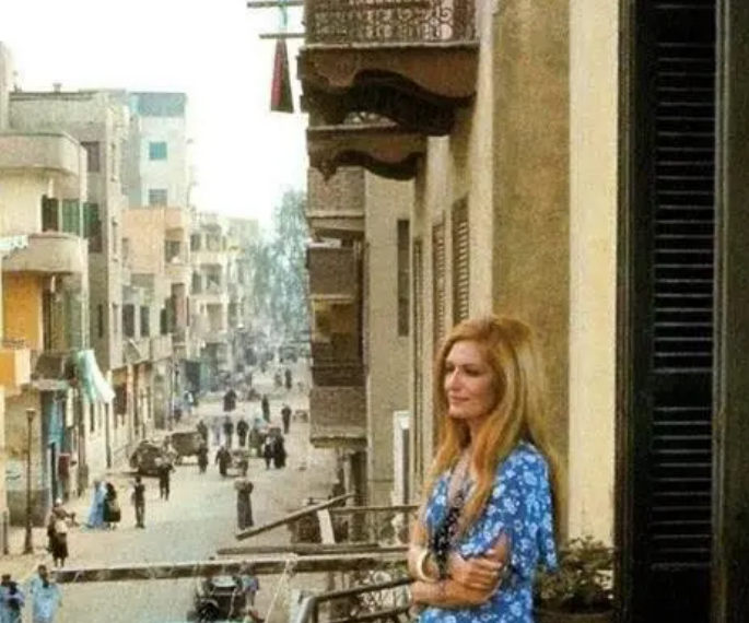 Sur les pas de Dalida 1 - Le Progrès Egyptien