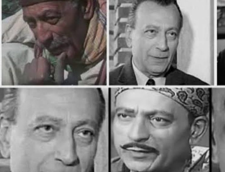 Mahmoud El-Meligy, le "méchant " le plus bon 1 - Le Progrès Egyptien