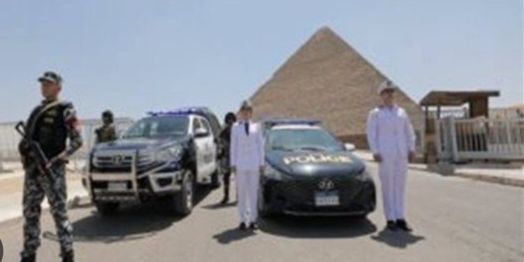 Plan de sécurité pour les fêtes de Cham El-Nessim et Pâques 2 - Le Progrès Egyptien Plan de sécurité pour les fêtes de Cham El-Nessim et Pâques 1 - Le Progrès Egyptien