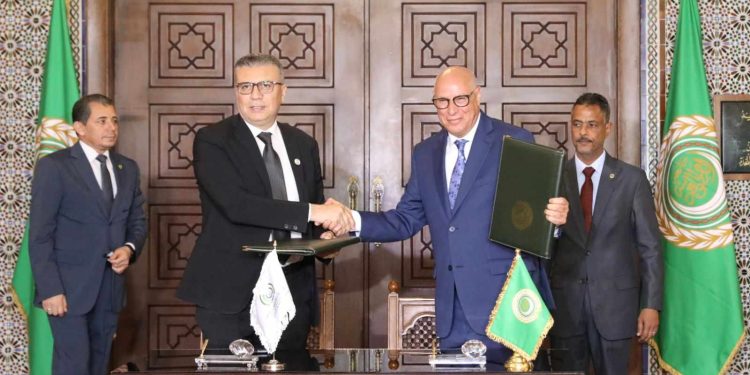 Signature du plus grand protocole de coopération entre la LEA et l’OCI 1 - Le Progrès Egyptien