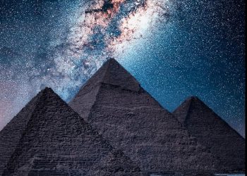 L’UNESCO publie une magnifique photo des Pyramides