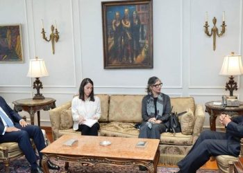 Choucri s’entretient avec la rapporteuse spéciale de l’ONU sur la situation des droits de l’Homme dans les territoires palestiniens