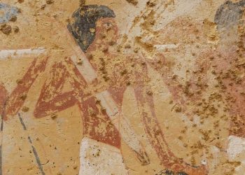 Dahchour : Découverte d’une tombe vieille de plus de 4300 ans