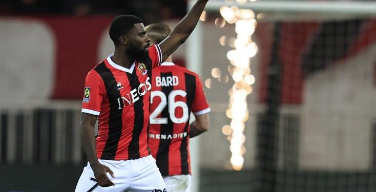 Ligue 1: Boga en leader technique niçois pour viser l’Europe 1 - Le Progrès Egyptien