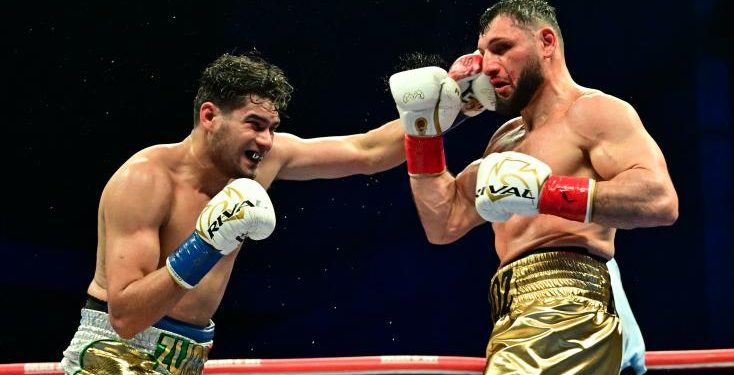 Boxe : Goulamirian perd sa ceinture WBA à Ramirez 2 - Le Progrès Egyptien Boxe : Goulamirian perd sa ceinture WBA à Ramirez 1 - Le Progrès Egyptien