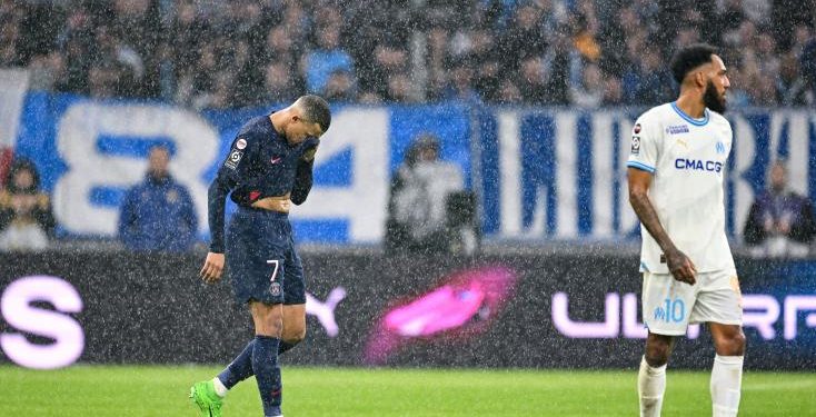 Foot : Le PSG parasité par les remous entre Mbappé et Enrique 1 - Le Progrès Egyptien