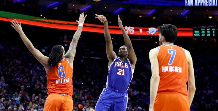 NBA : Retour gagnant pour Embiid 2 - Le Progrès Egyptien NBA : Retour gagnant pour Embiid 1 - Le Progrès Egyptien