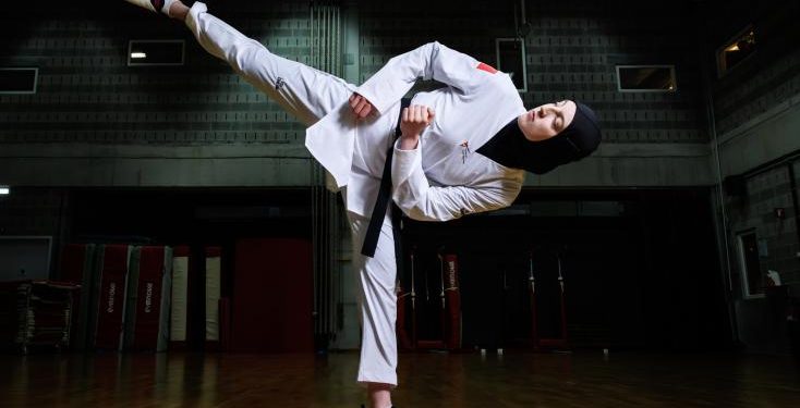JO-2024: Sarah Chaâri fait trembler le monde du taekwondo 2 - Le Progrès Egyptien JO-2024: Sarah Chaâri fait trembler le monde du taekwondo 1 - Le Progrès Egyptien