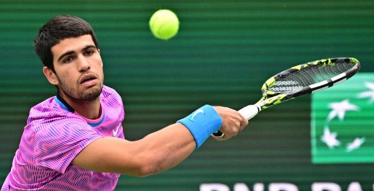 Tennis/Monte-Carlo: Retours sur terre 1 - Le Progrès Egyptien